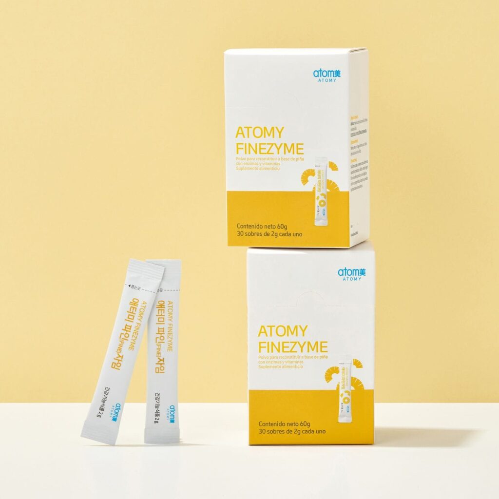Atomy Finezyme